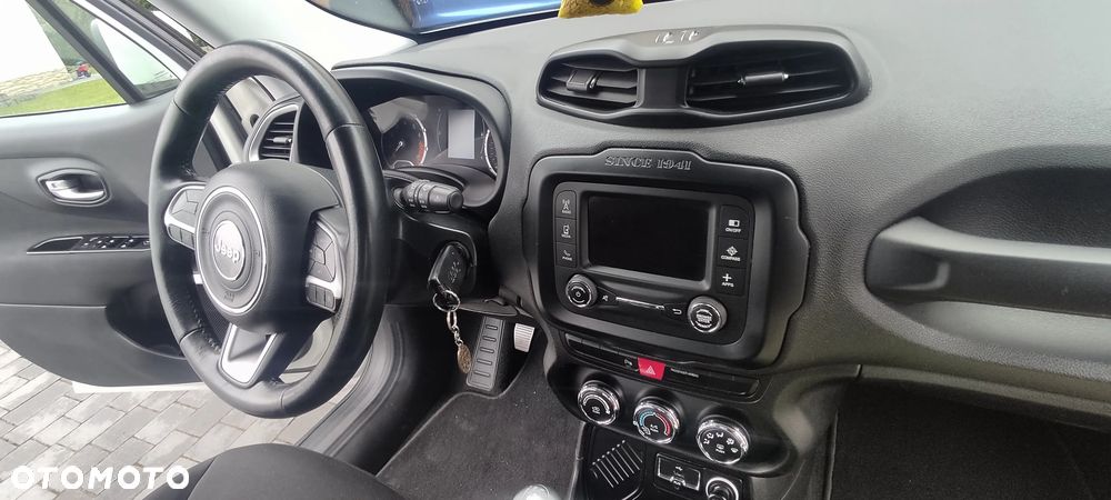 Jeep Renegade 1.6 E-TorQ Longitude FWD - 6