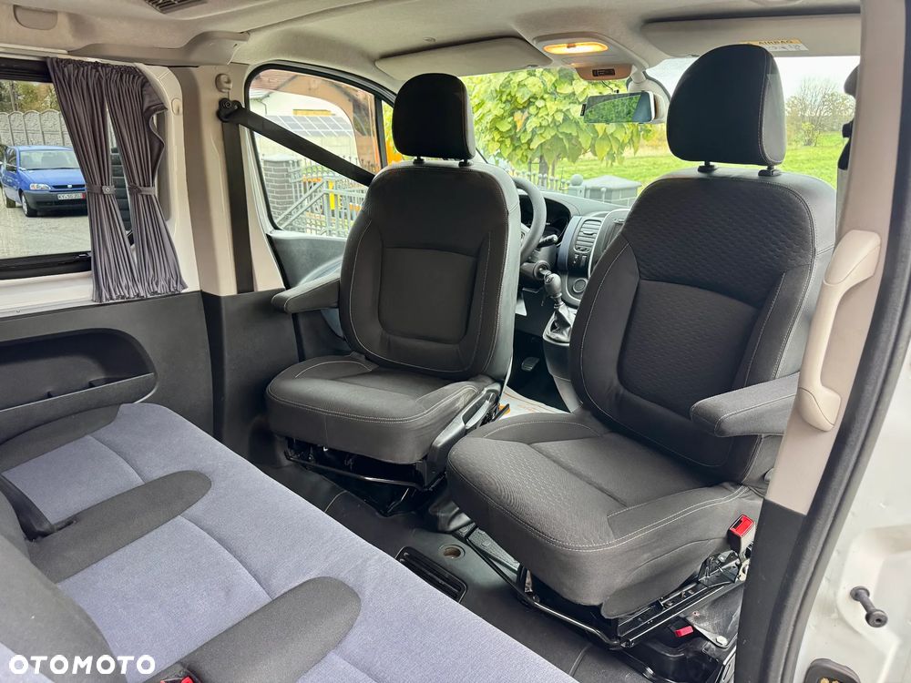 Opel Vivaro L1H1 - 29