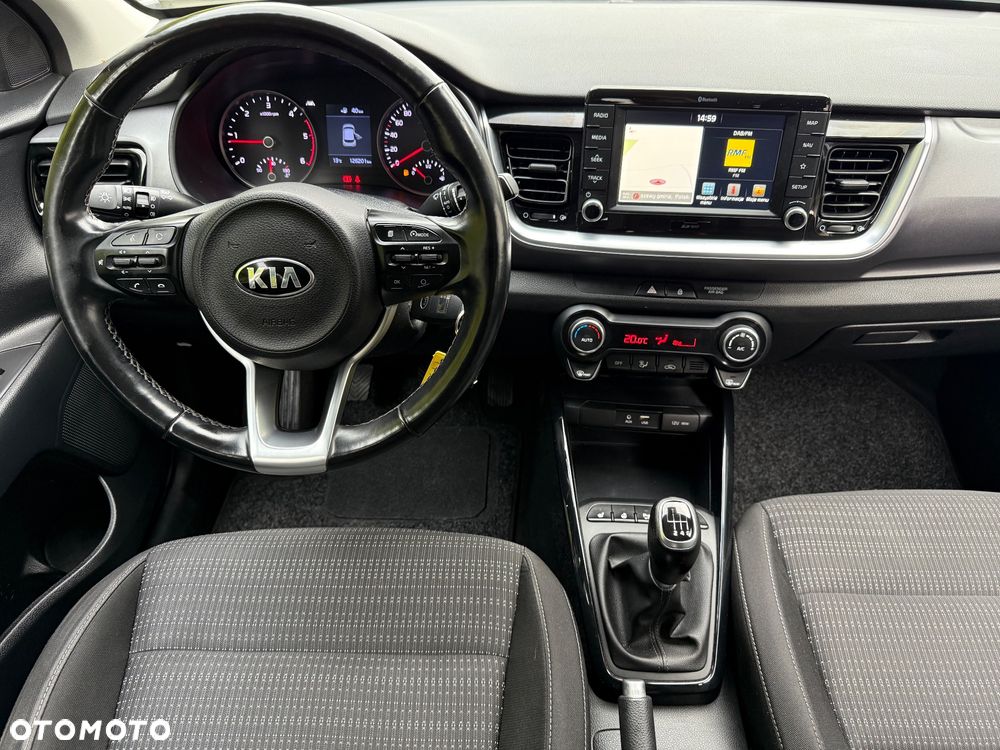Kia Stonic 1.6 CRDi SCR XL - 7