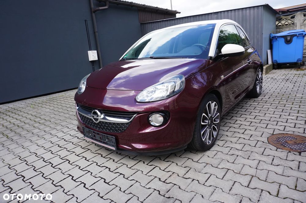 Opel Adam 1.4 EcoFLEX Start/Stop Germany's next Topmodel - 1