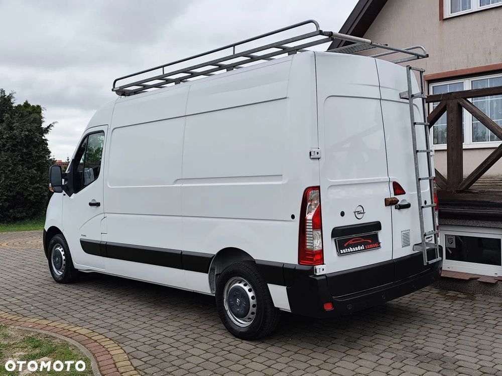 Opel Movano 2.3CDTI 135 - 4