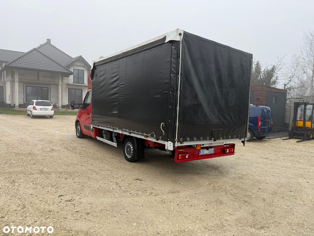 Renault *Master/Movano*10ep*LongCab*Firana* - 7