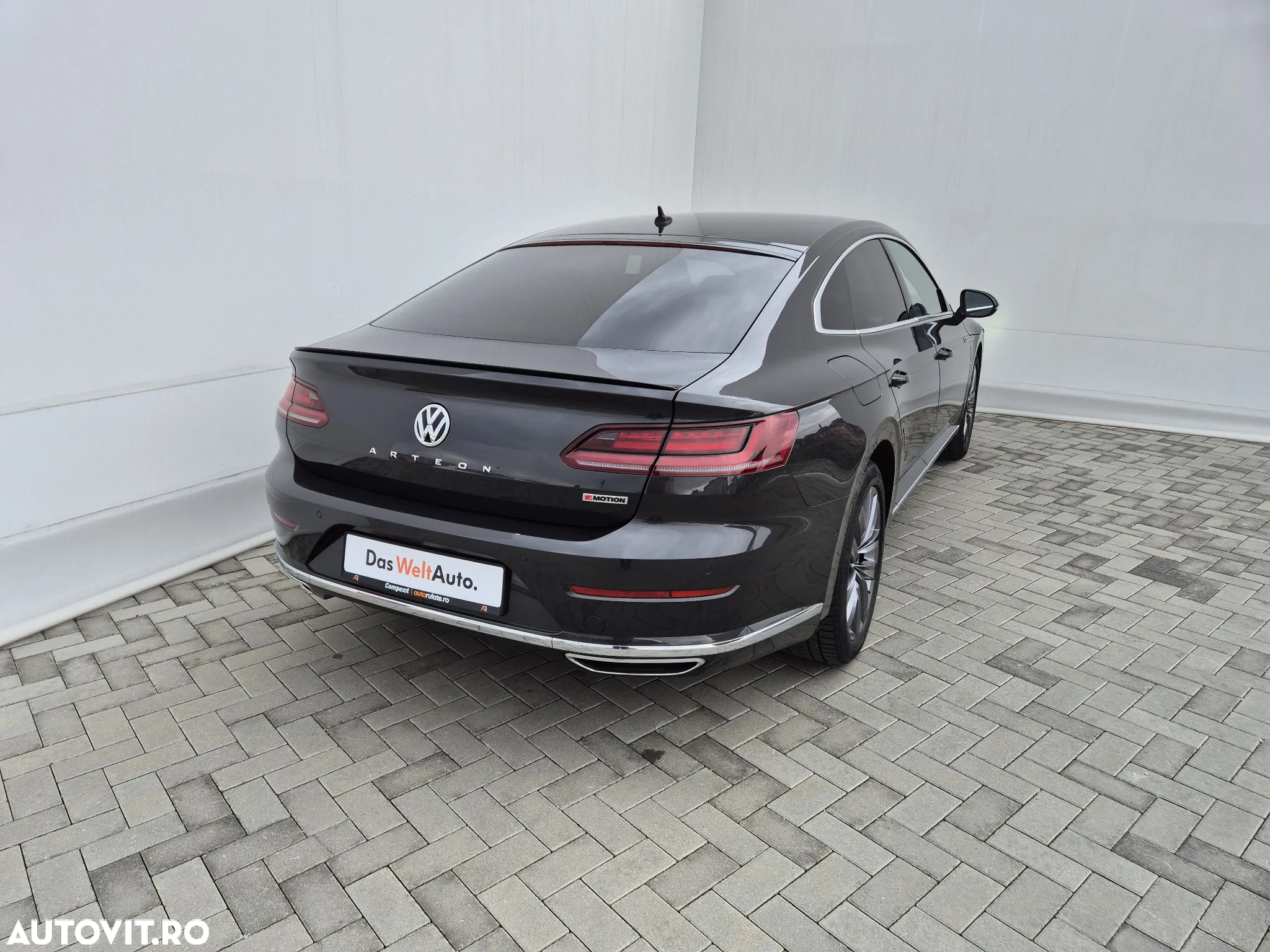 Volkswagen ARTEON 2.0 TSI DSG 4Motion R-Line - 5