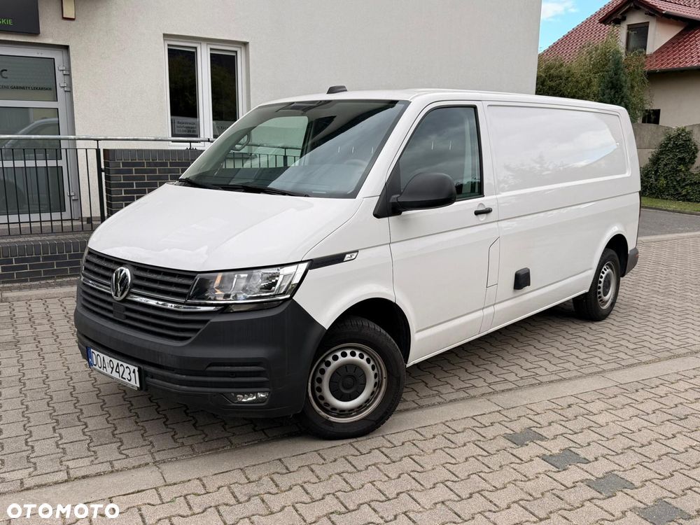 Volkswagen Transporter T6.1 TDI - 13