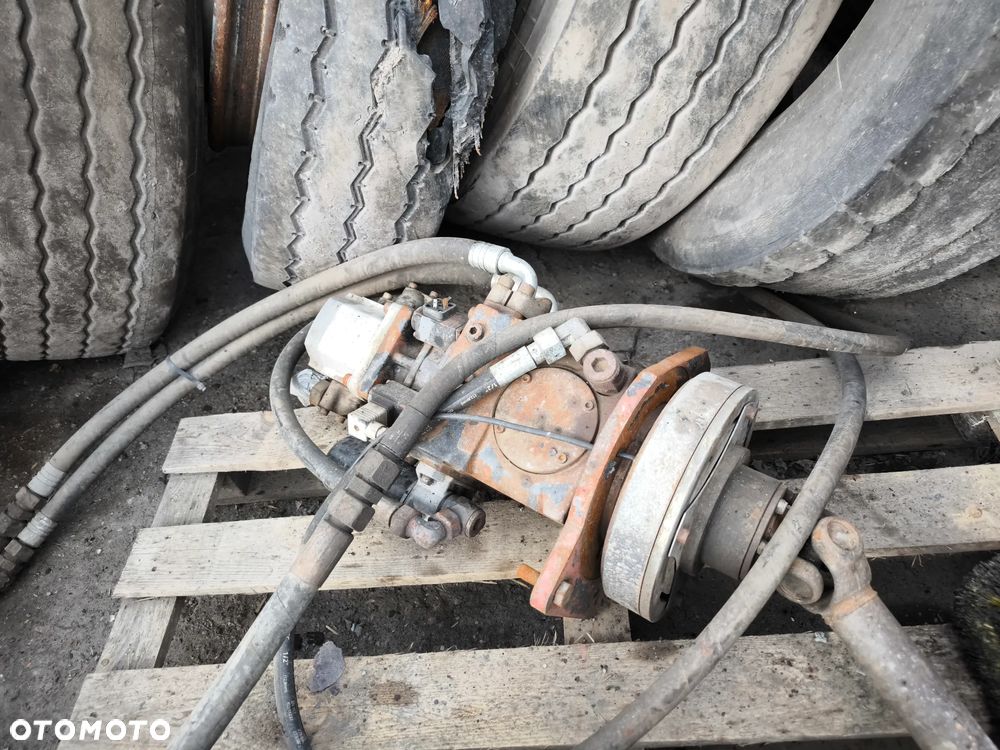 Pompa hydrauliczna jazdy LINDE - 1