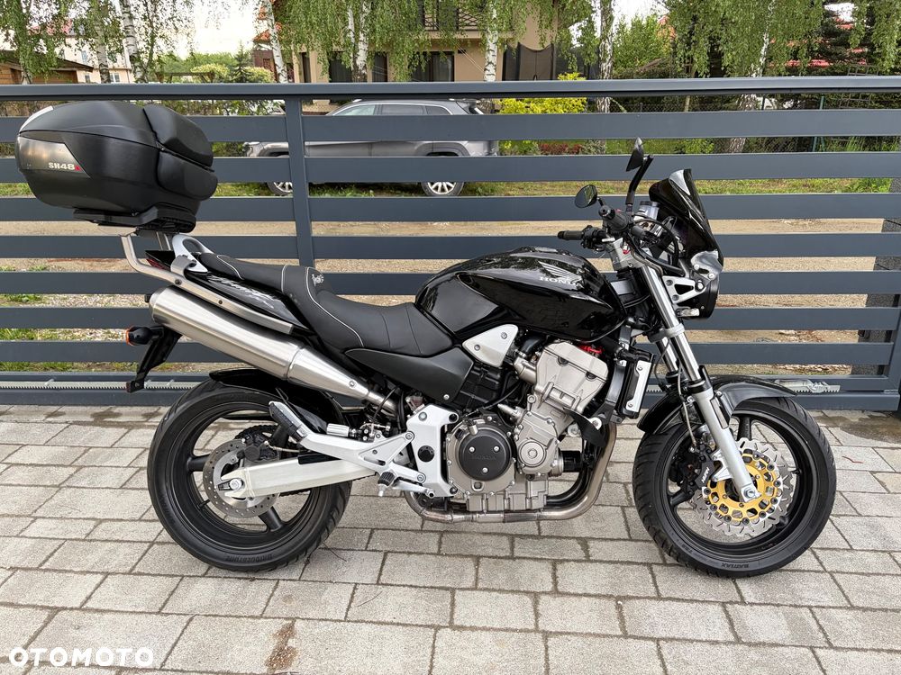 Honda Hornet - 6