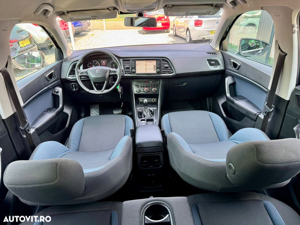 Seat Ateca 1.6 TDI DSG Style - 14