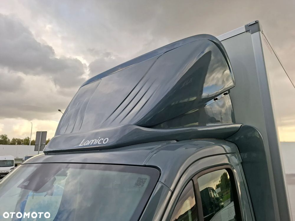 Fiat Ducato Kontener z windą - 20