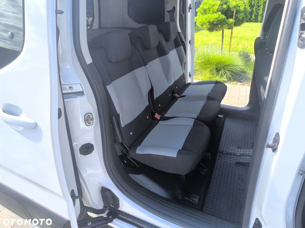Citroën Berlingo M 1.5 BlueHDI Live Pack S&S - 14