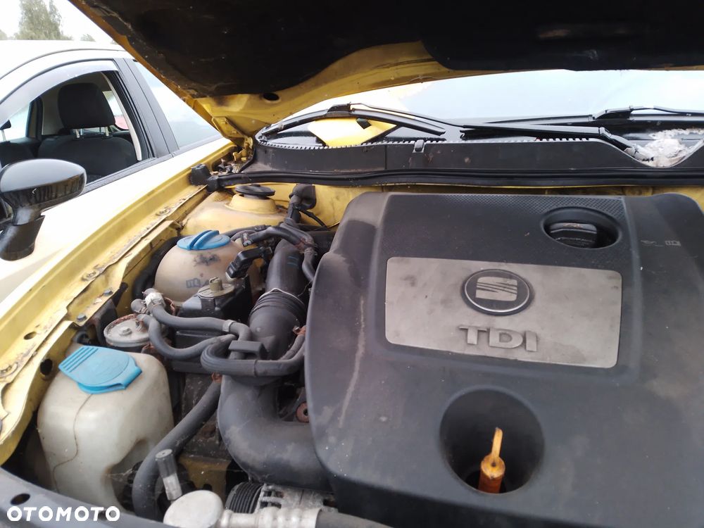 SEAT LEON I 99-06 1.9 TDI ARL  OSŁONA PRZECIWSŁONECZNA PRAWA LEWA - 21