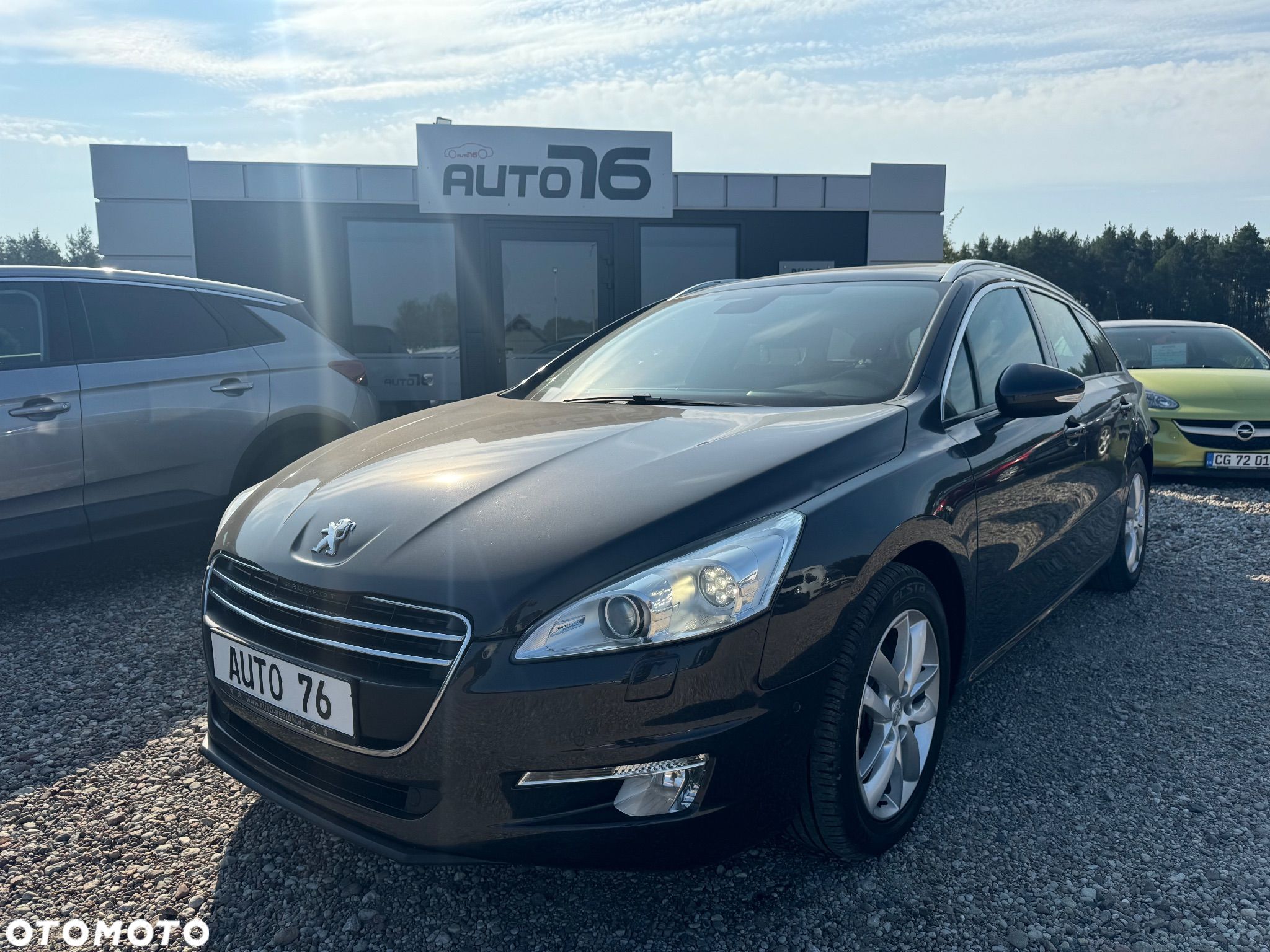 Peugeot 508 2.0 HDi Business Line - 1