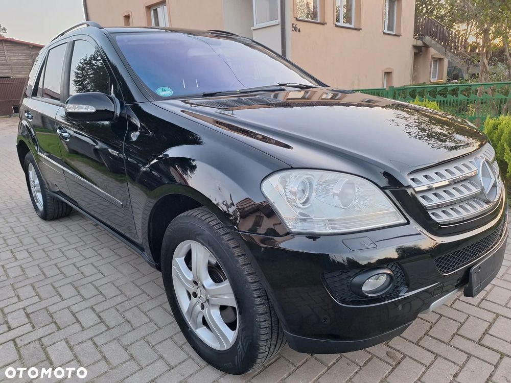 Mercedes-Benz ML 320 CDI 4-Matic - 27