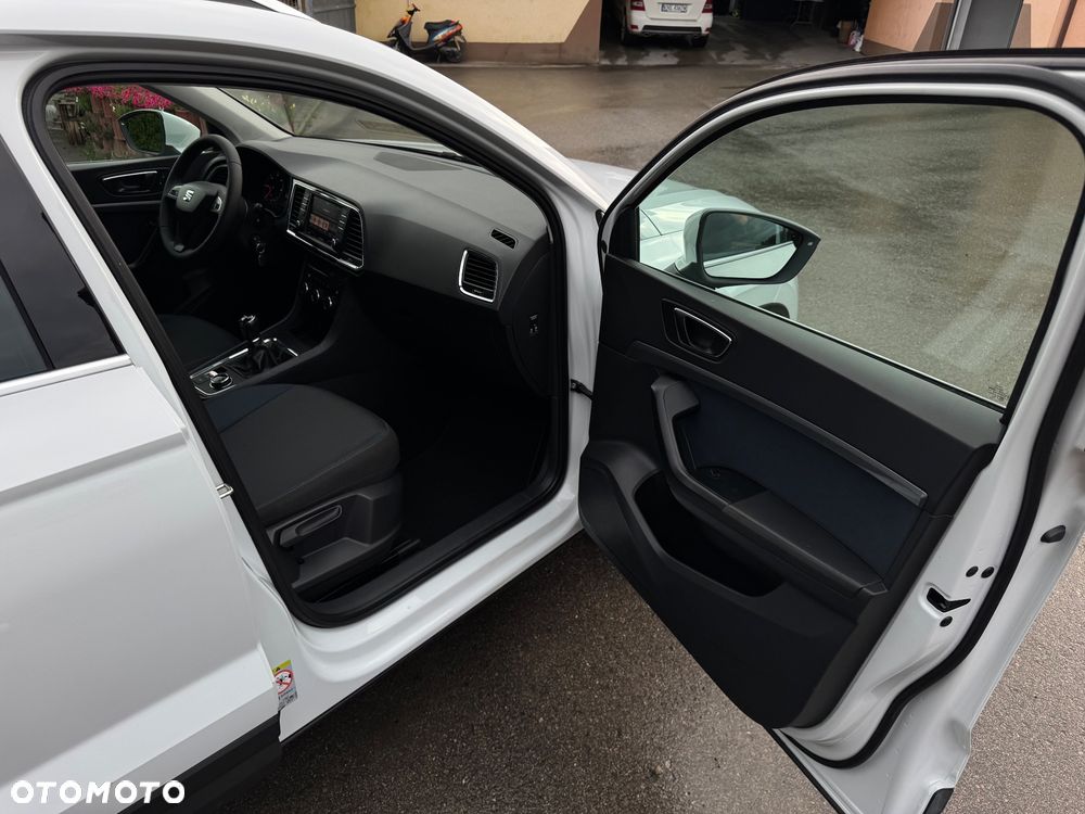 Seat Ateca 2.0 TDI 4Drive STYLE - 32