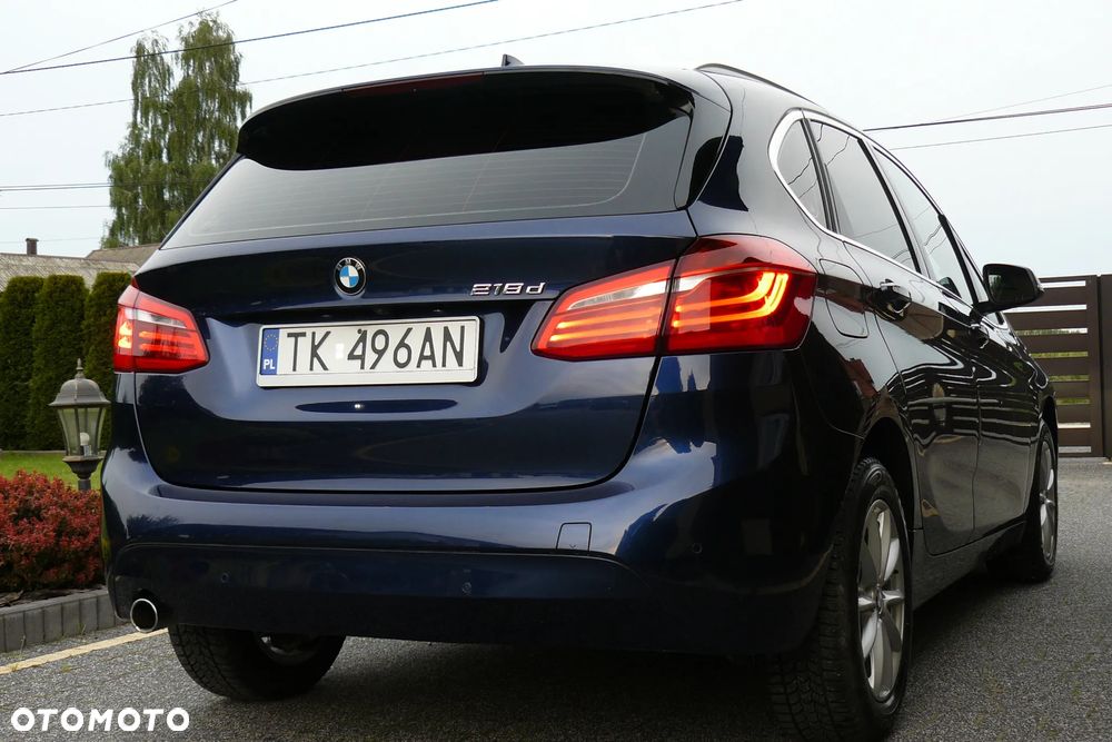BMW Seria 2 218d Advantage sport - 6