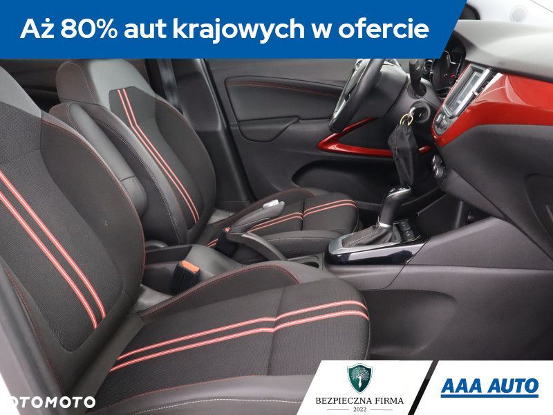 Opel Crossland X - 11