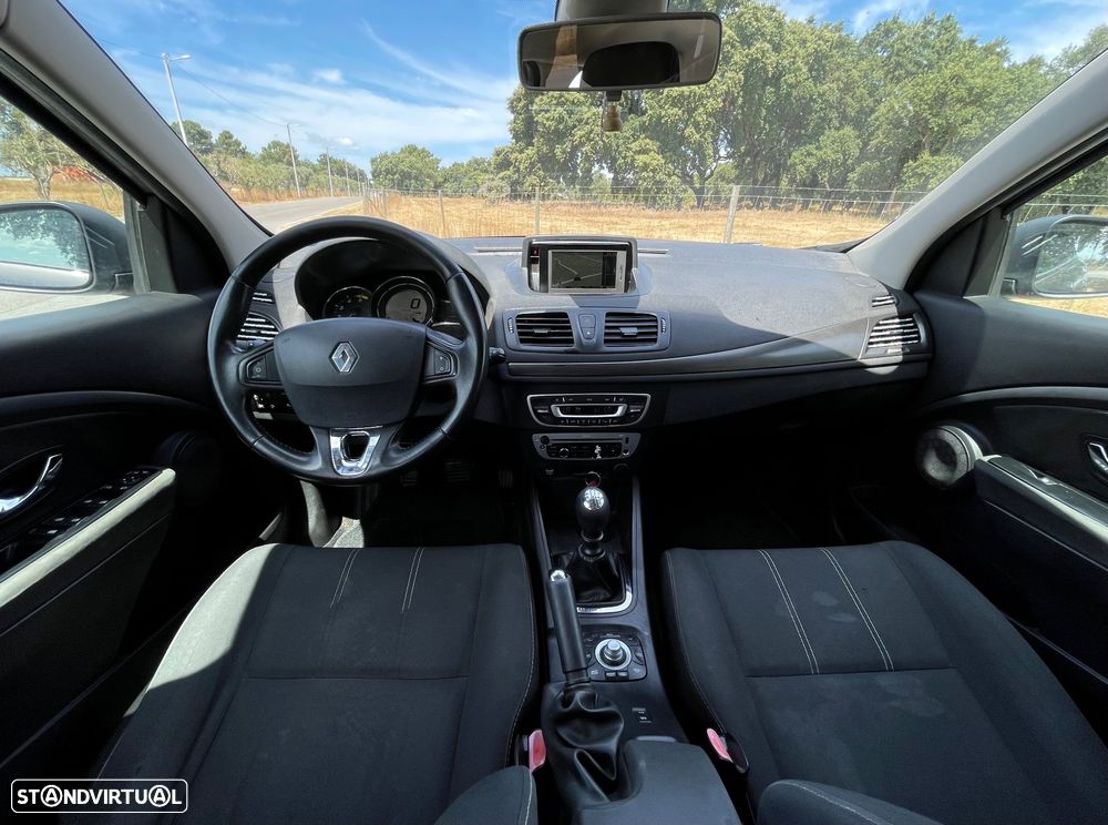 Renault Mégane Sport Tourer 1.5 dCi Limited SS - 10