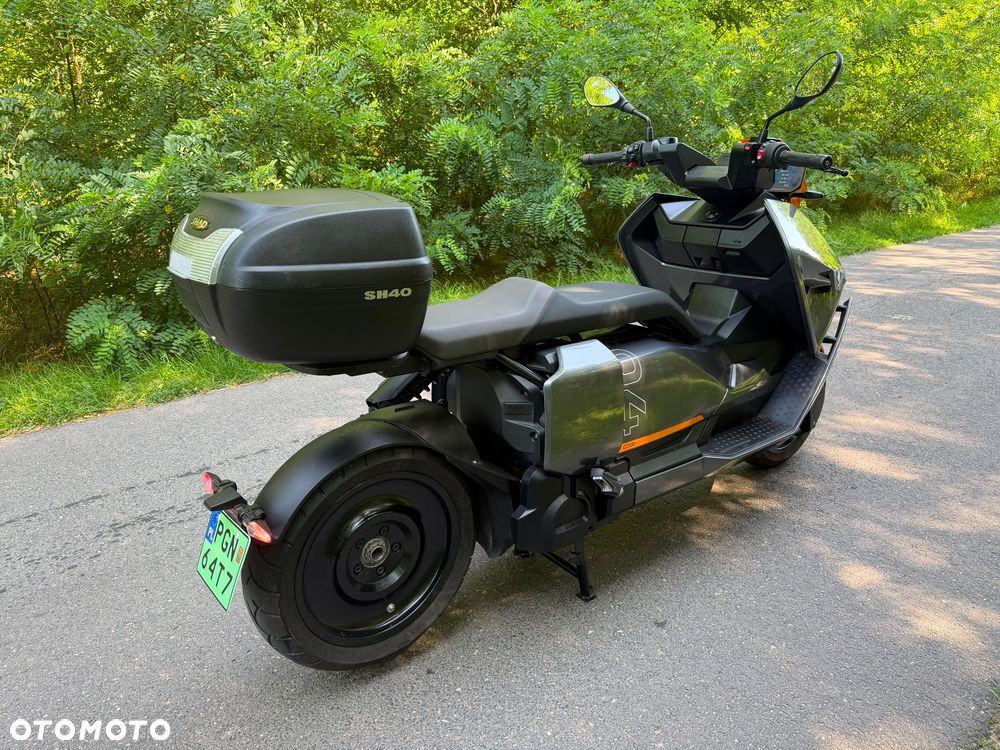 BMW CE 04 - 4