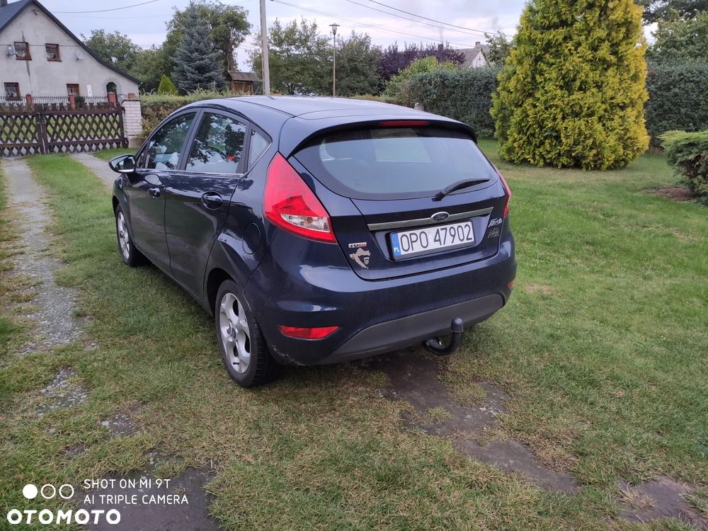 Ford Fiesta - 4