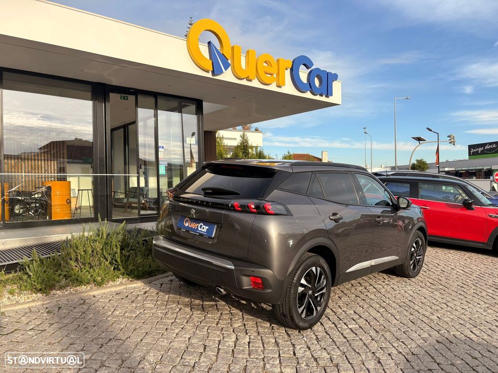 Peugeot 2008 1.5 BlueHDi Allure Pack - 12