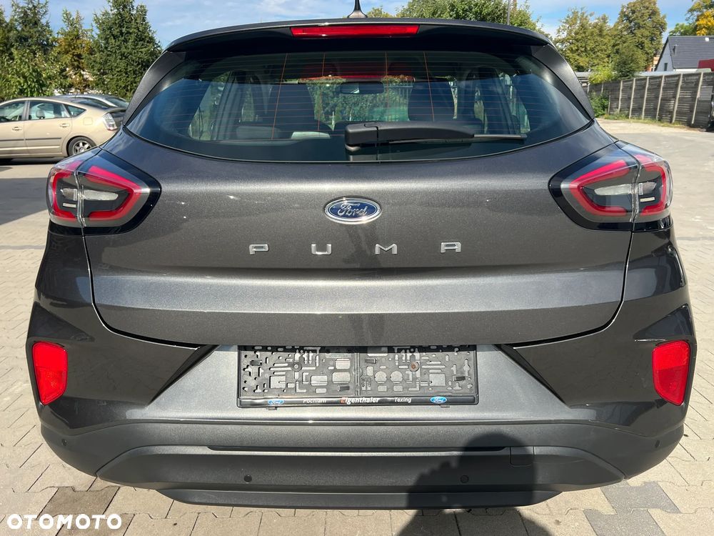 Ford Puma 1.0 EcoBoost Trend - 4