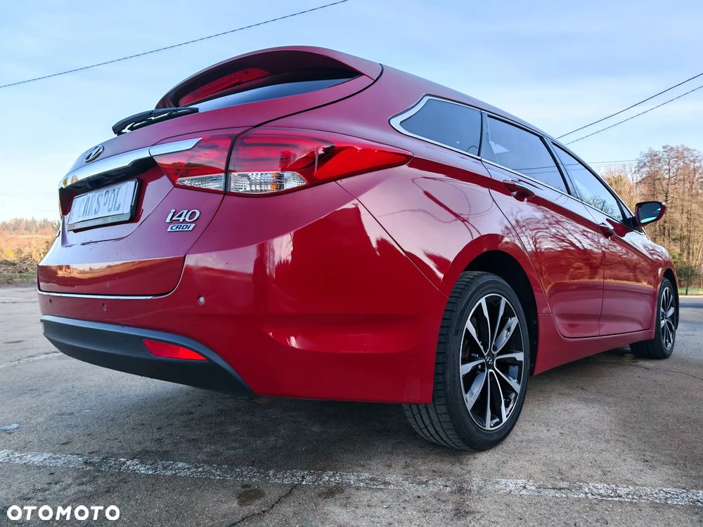 Hyundai i40 1.7 CRDi Premium - 31