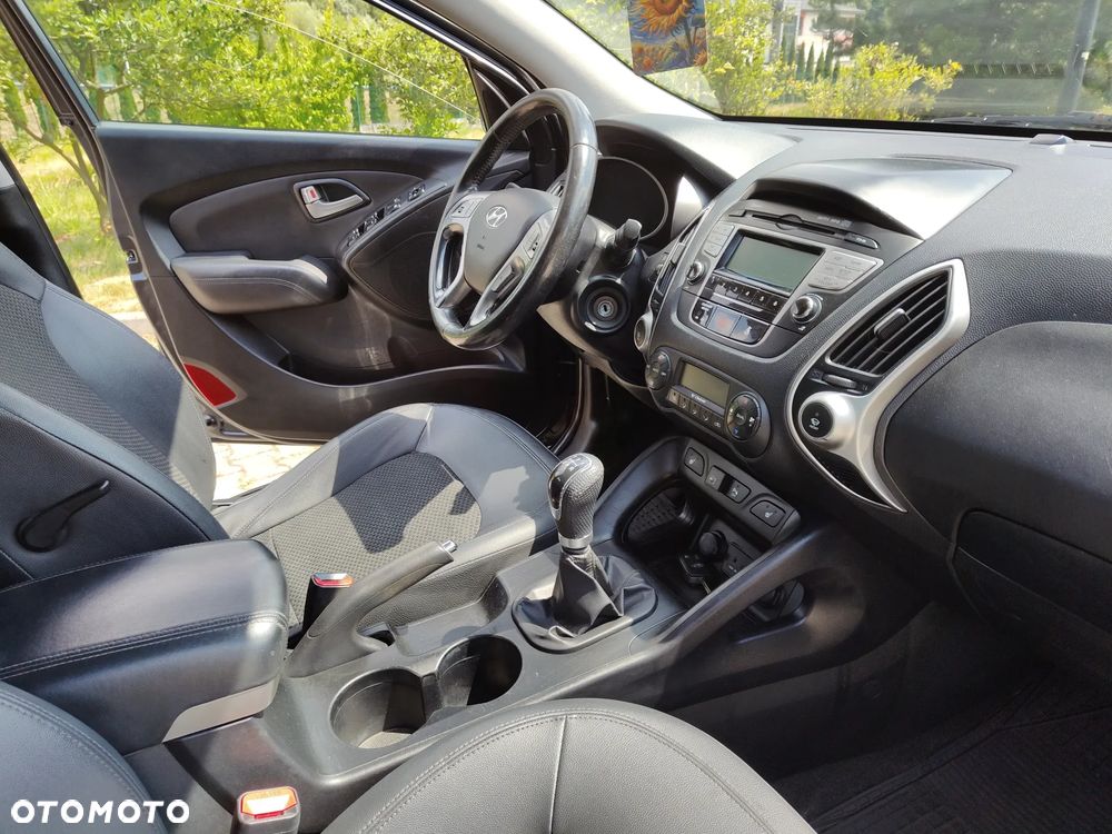 Hyundai ix35 2.0 4WD Comfort - 10