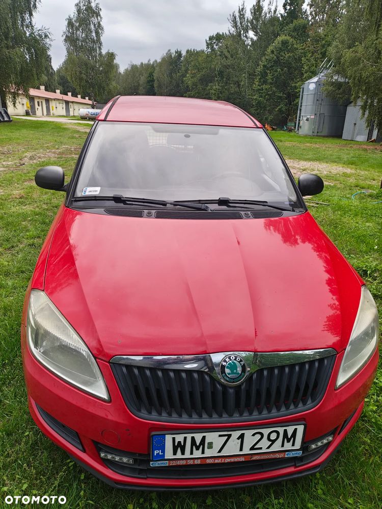 Škoda Prakitk - 1