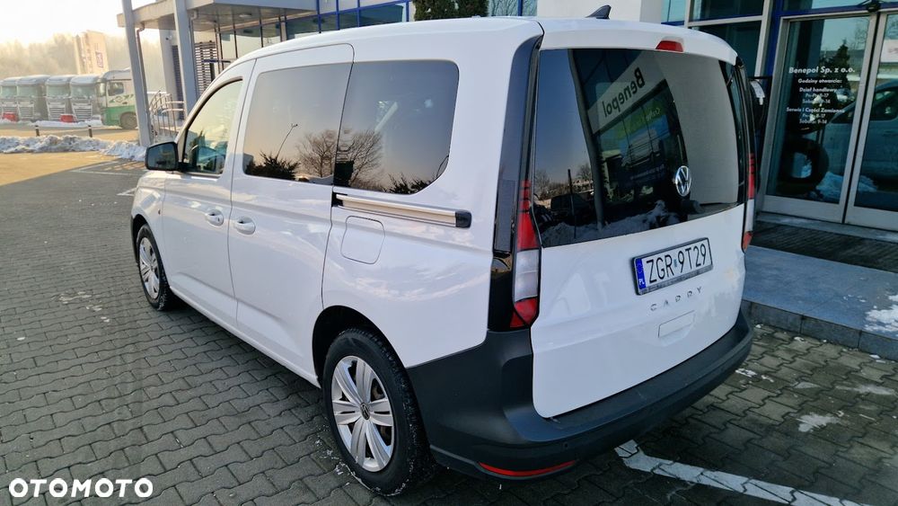 Volkswagen Caddy 2.0 TDI - 7