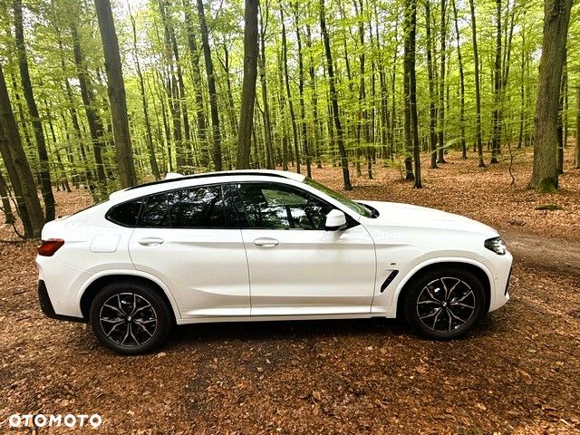 BMW X4 xDrive20d M Sport X sport - 15