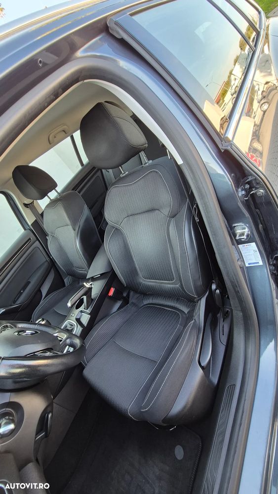 Renault Megane Estate Blue dCI Intens - 20