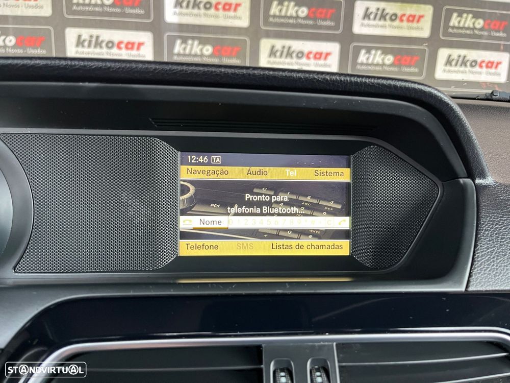 Mercedes-Benz C 220 CDI BE Aut. - 35