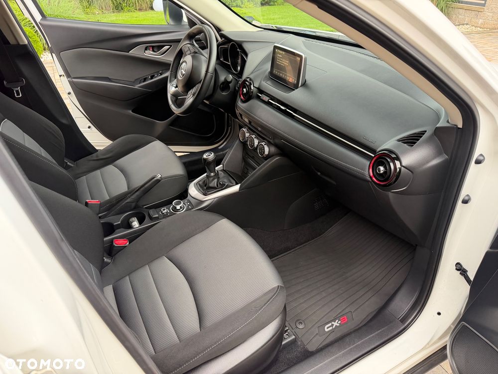 Mazda CX-3 2.0 Skymotion - 24
