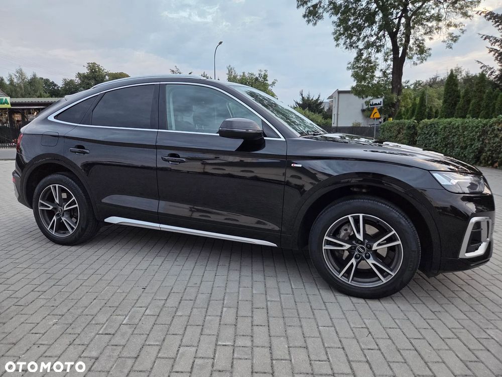 Audi Q5 Sportback 40 TDI mHEV Quattro S Line S tronic - 6