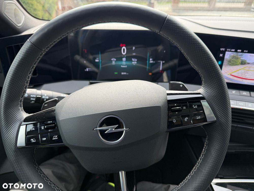 Opel Astra 1.2 Turbo Automatik GS Line - 27