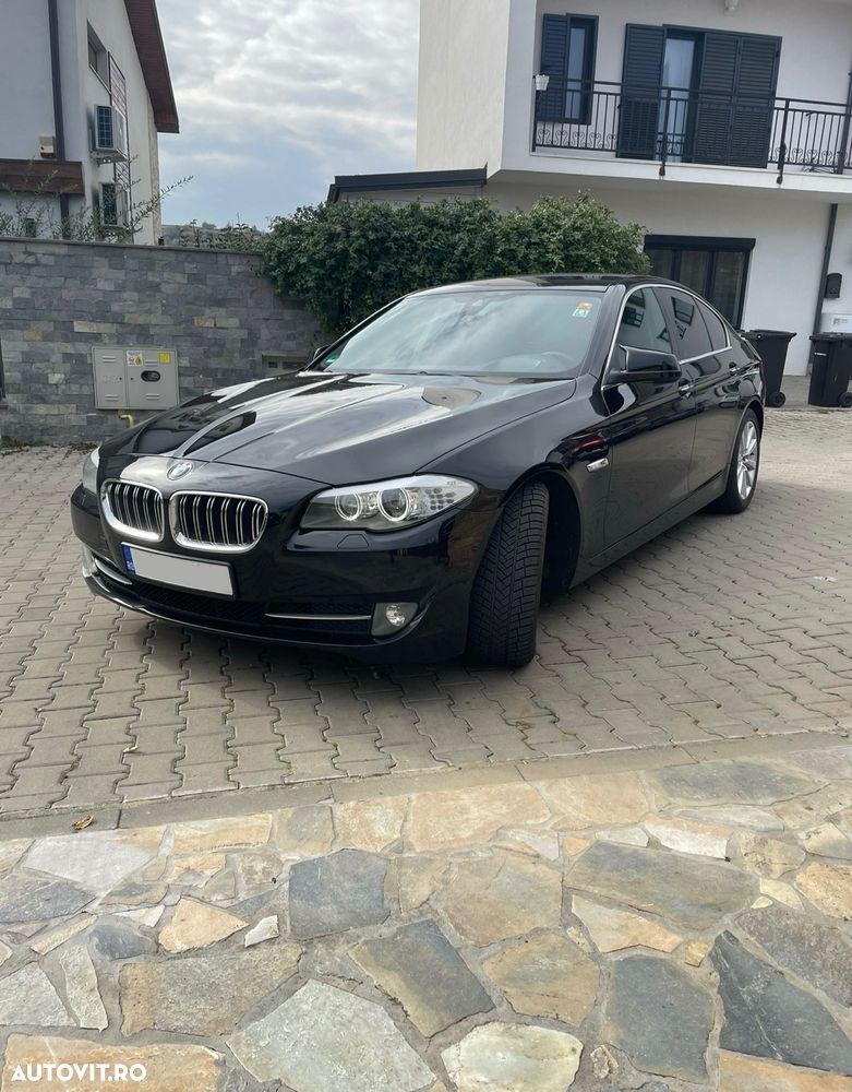 BMW Seria 5 520d - 1
