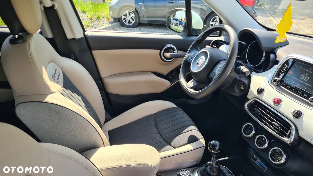 Fiat 500X 1.4 MultiAir 4x2 S&S Lounge - 6