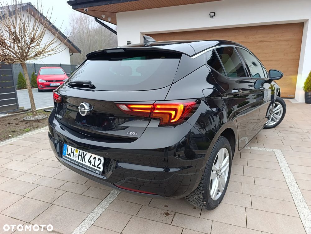 Opel Astra - 13
