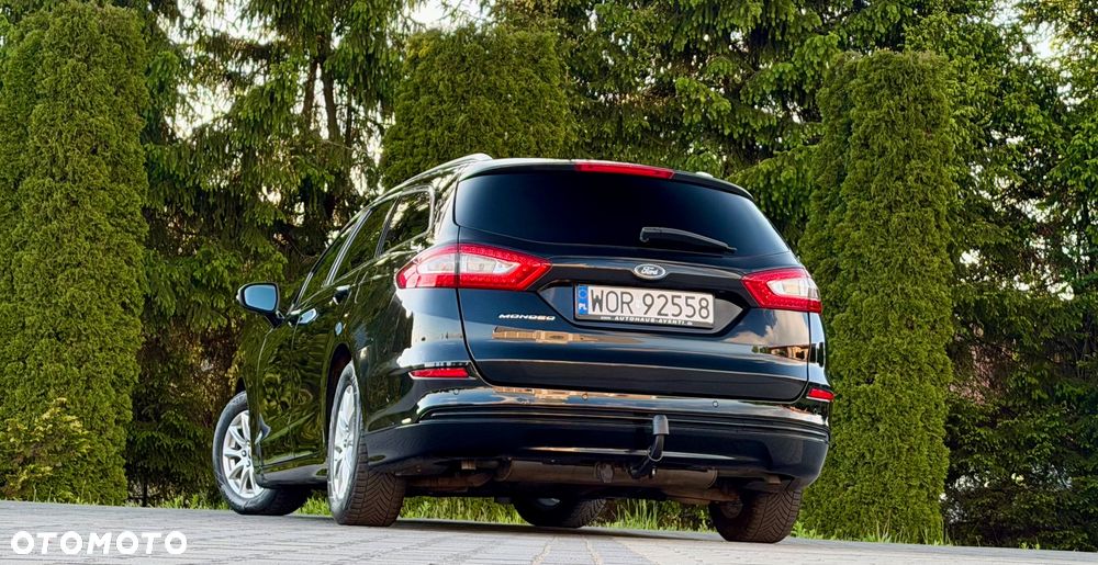Ford Mondeo 2.0 TDCi STart-Stopp PowerShift-Aut Titanium - 14