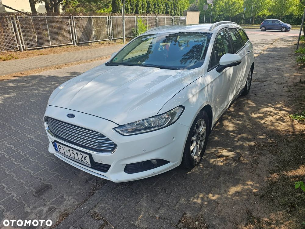 Ford Mondeo 2.0 TDCi Start-Stopp Business Edition - 2