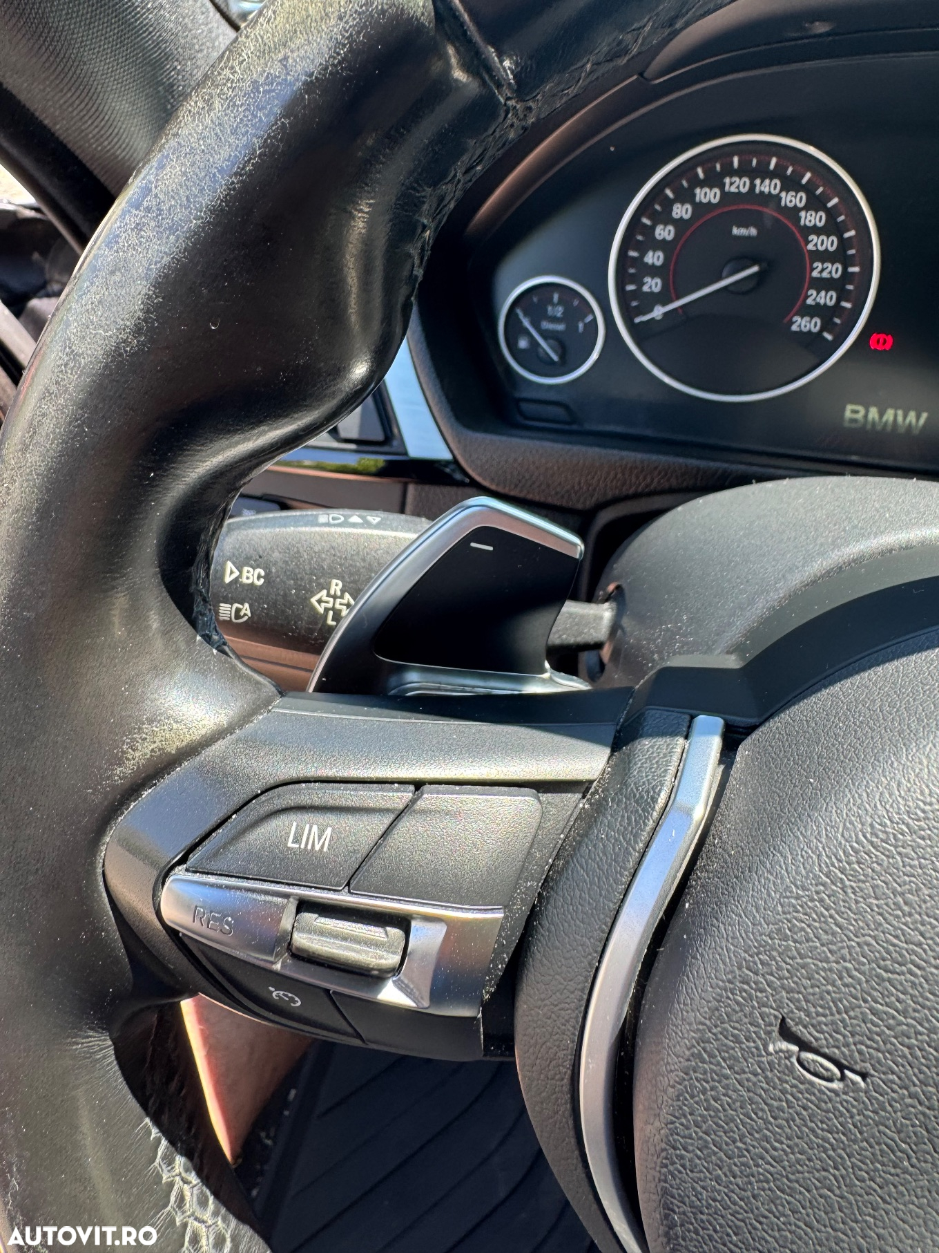 BMW Seria 4 435d xDrive - 15