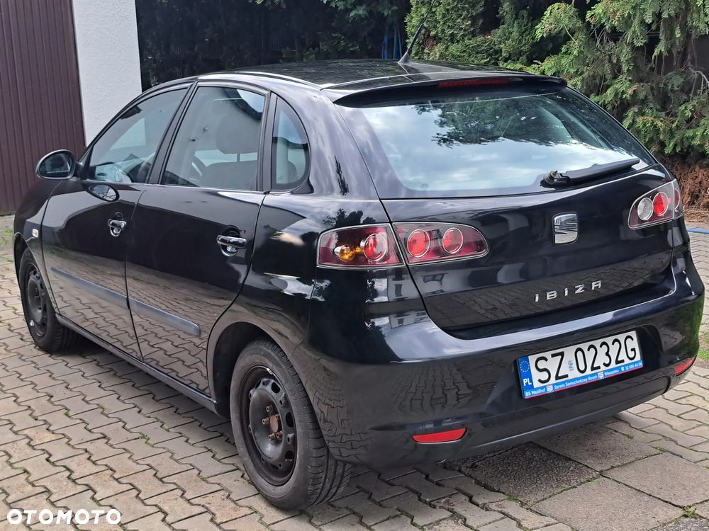 Seat Ibiza 1.2 12V Reference - 18