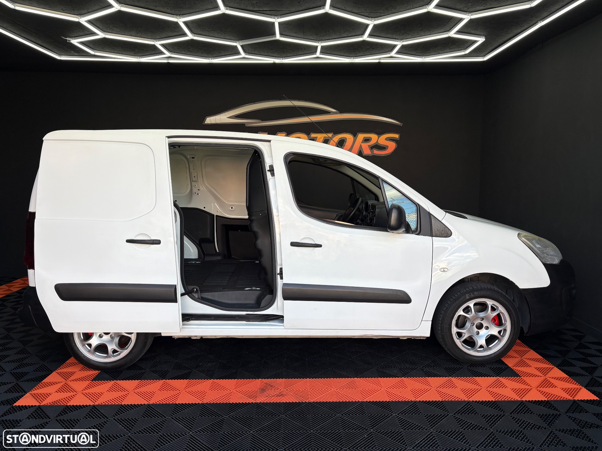Citroën Berlingo - 21