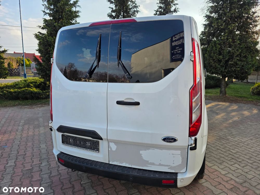 Ford Transit Custom L2H2 VA MH Basis - 3