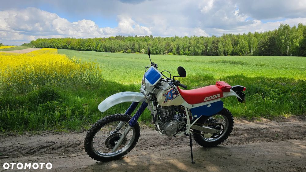 Honda XR - 2