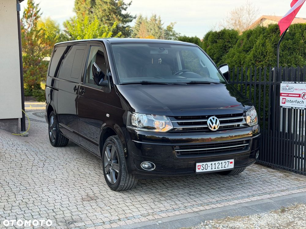 Volkswagen Multivan L1 Highline 4Motion - 4
