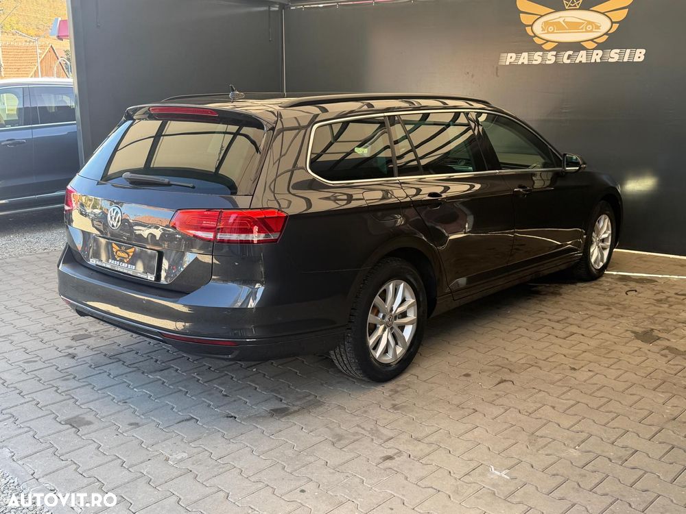 Volkswagen Passat 2.0 TDI SCR DSG Comfortline - 7