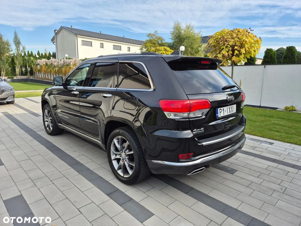 Jeep Grand Cherokee Gr 3.0 CRD Overland Summit - 7