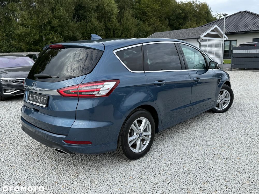 Ford S-Max 2.0 EcoBlue AWD Titanium - 16