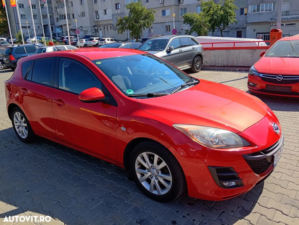 Mazda 3 CD 116 CE - 1