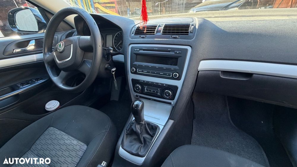 Skoda Octavia 1.9TDI Classic - 3